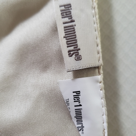 Beautiful Teal and Bronze Peacock Feather Tapestry - Picture 9 of 15